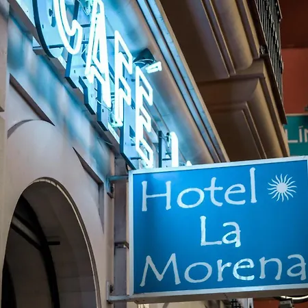 Cafe La Morena Fuengirola