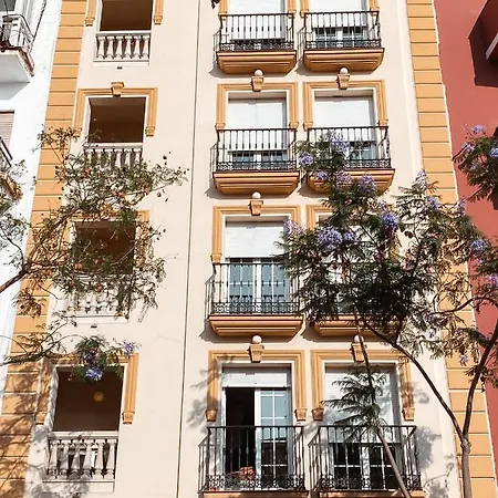 Bed and breakfast Cafe La Morena Fuengirola