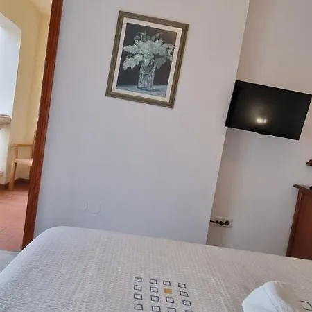 Cafe La Morena Couette-café Fuengirola