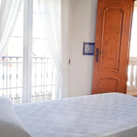 Bed and breakfast Cafe La Morena Fuengirola