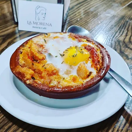Bed and breakfast Cafe La Morena Fuengirola