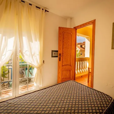 Bed and breakfast Cafe La Morena