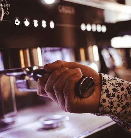 Cafe La Morena Couette-café 3*