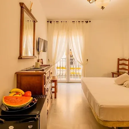 Bed and breakfast Cafe La Morena