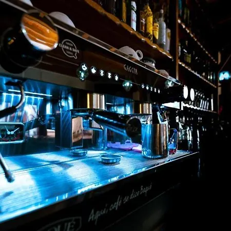 Bed and breakfast Cafe La Morena *