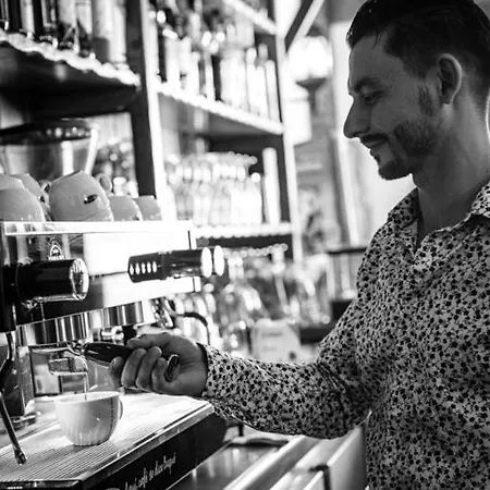 Cafe La Morena 3* Fuengirola