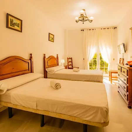 Bed and breakfast Cafe La Morena *