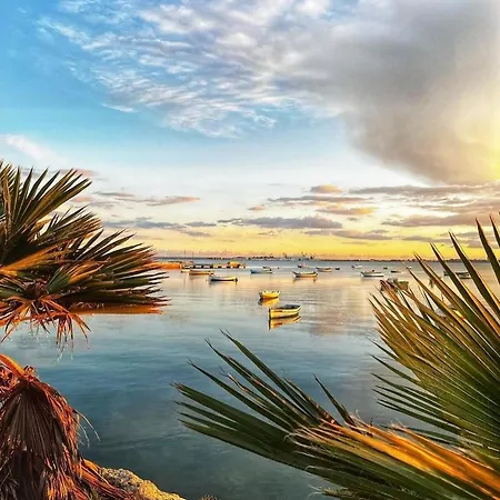 Cafe La Morena Couette-café Fuengirola